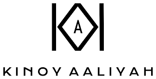 K K A KINOY AALIYAH logo