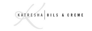 K K A T R E S H A O I L S & C R E M E logo