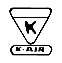 K K-AIR logo
