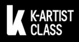 K K-ARTIST CLASS logo