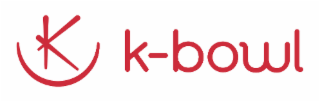 K K-BOWL logo