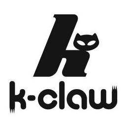 K K-CLAW logo