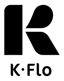 K K FLO logo