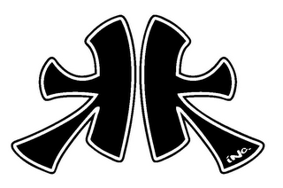 K K INC. logo