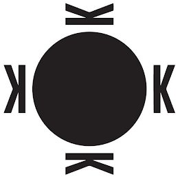 K K K K logo