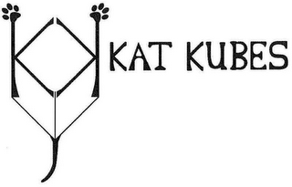 K K KAT KUBES logo