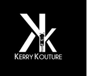 K K KERRY KOUTURE logo