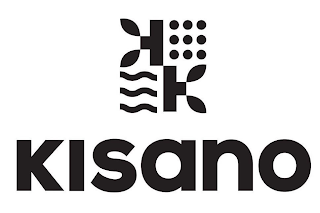 K K KISANO logo