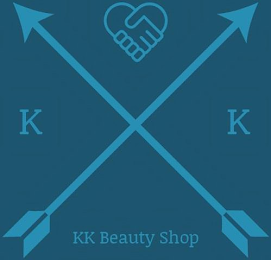 K K KK BEAUTY SHOP logo