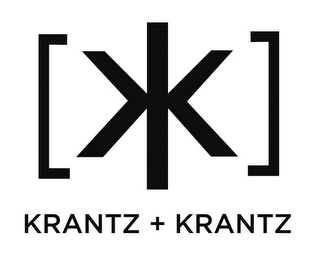 [ K K ] KRANTZ + KRANTZ logo