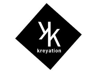 K K KREYATION logo