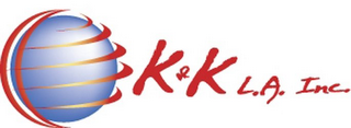 K & K L. A. INC. logo