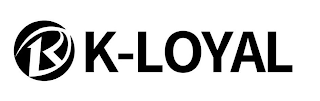 K K-LOYAL logo