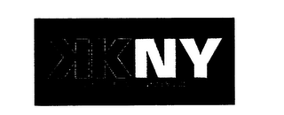 K K NY KULEE KLOTHING NEW YORK logo