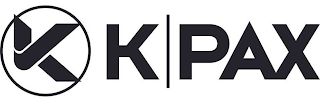 K K PAX logo