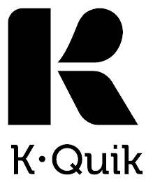 K K QUIK logo