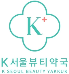 K+ K SEOUL BEAUTY YAKKUK logo