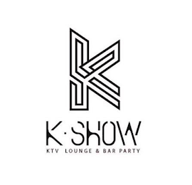 K K · SHOW KTV LOUNGE & BAR PARTY logo