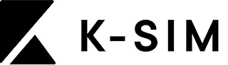 K K-SIM logo