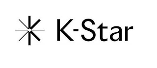 K K-STAR logo