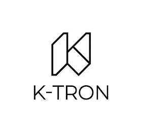K K-TRON logo