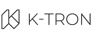 K K-TRON logo