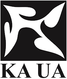 K KA UA logo