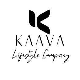 K KAAVA LIFESTYLE COMPANY logo