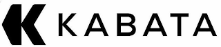 K KABATA logo