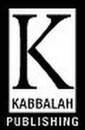 K KABBALAH PUBLISHING logo