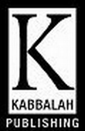 K KABBALAH PUBLISHING logo