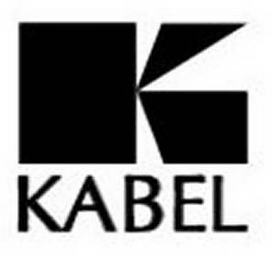 K KABEL logo