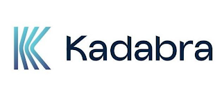 K KADABRA logo