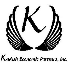 K KADESH ECONOMIC PARTNERS, INC. logo