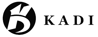 K KADI logo