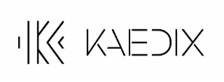K KAEDIX logo