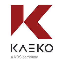 K KAEKO A KDS COMPANY logo