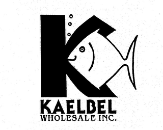 K KAELBEL WHOLESALE INC. logo