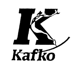 K KAFKO logo