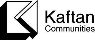 K KAFTAN COMMUNITIES logo
