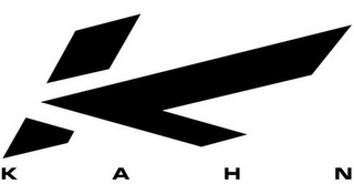 K KAHN logo