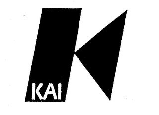 K KAI logo
