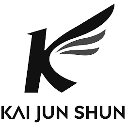 K KAI JUN SHUN logo