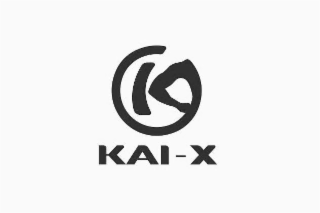 K KAI-X logo
