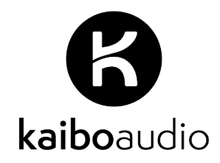 K KAIBOAUDIO logo