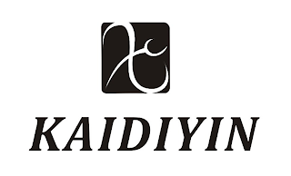 K KAIDIYIN logo