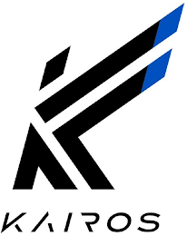 K KAIROS logo