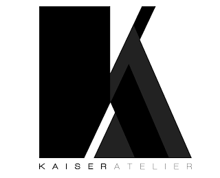 K KAISER ATELIER logo