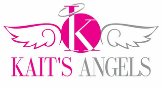 K KAIT'S ANGELS logo