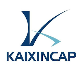 K KAIXINCAP logo